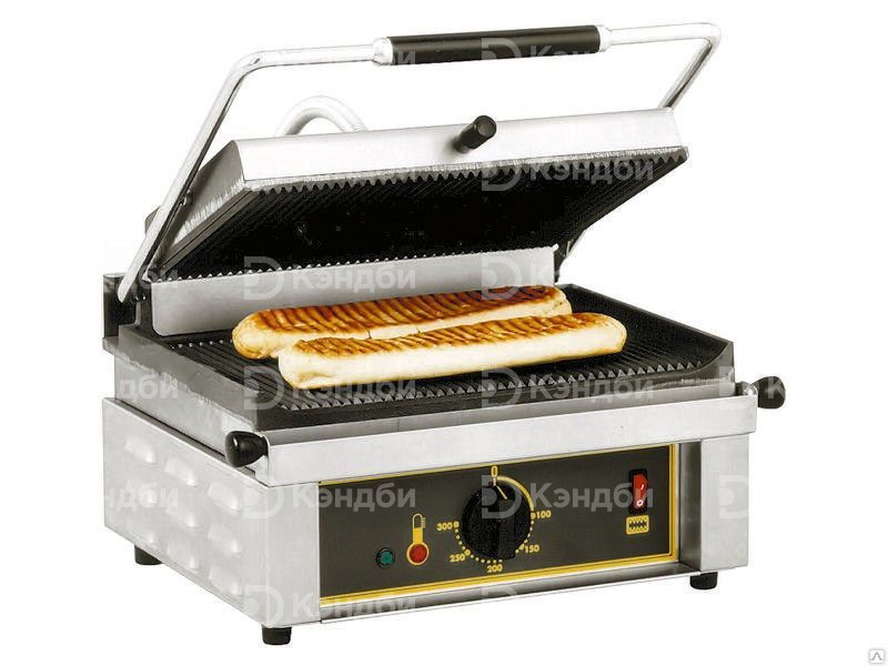 Гриль контактный Roller Grill PANINI L Гриль контактный Roller Grill PANINI L